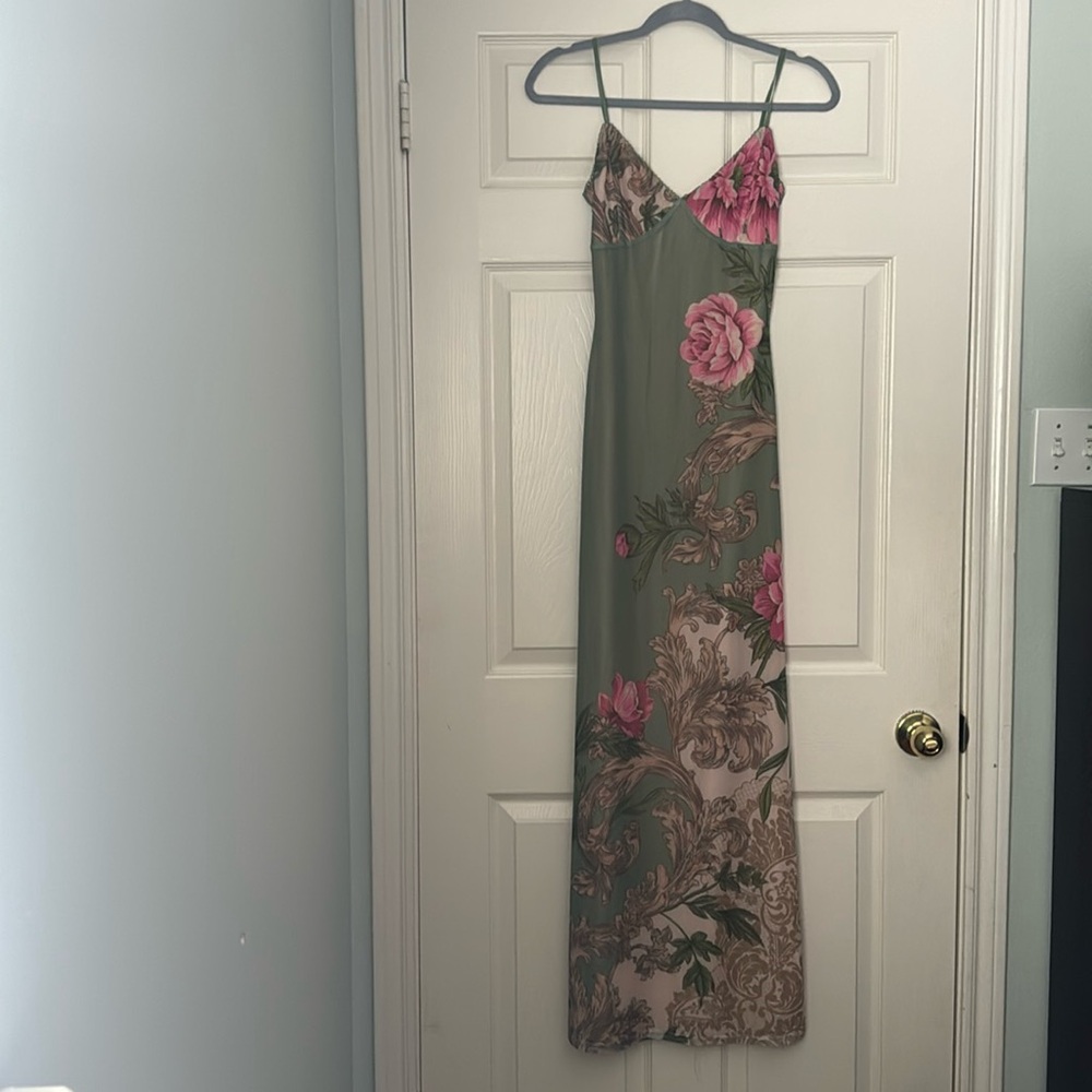 TIGER MIST. Long dress